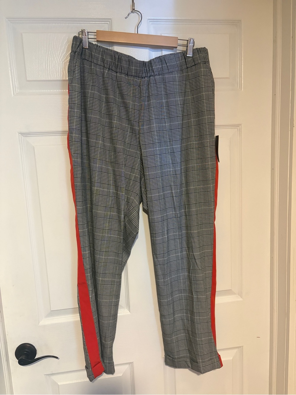 NWT ELOQUII Tapered Leg Pant sz 16